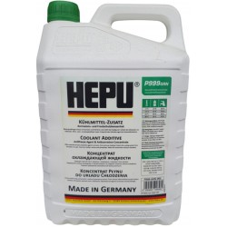 Антифриз концентрат HEPU G11 -80C 5л Зелений