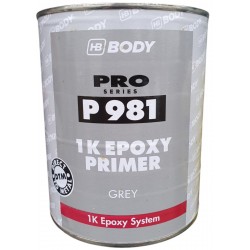 Епоксидний грунт Body 981 1K EPOXY PRIMER 1л