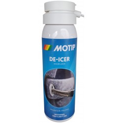 Розморожувач замків Motip De Icer Door Lock 75 мл