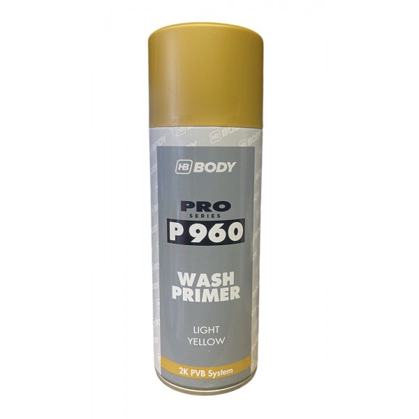 BODY 960 кислотный спрей-грунт Wash Primer