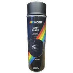 MOTIP чорна матова 500 мл