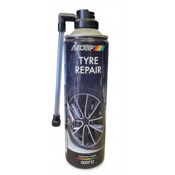 Аварійний герметик для шин Motip Type Repair 500ml