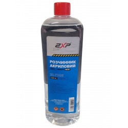 2XP NEW Розчинник акриловий 1,0л