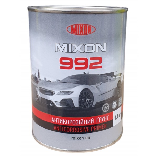 Mixon 992 грунт красний