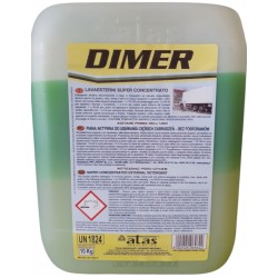 Atas Plak Dimer Висококонцентрований миючий засіб 10 кг