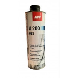 APP Антигравий U200 Baranek серый 1л