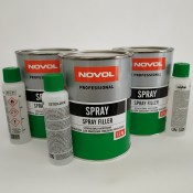 Шпаклівка рідка "SPRAY"