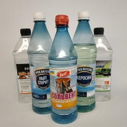 Розчинники інші