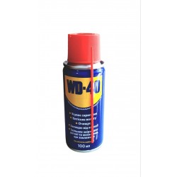 Мастило проникаюче WD-40  аероз. 100мл 