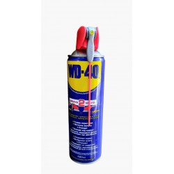 Мастило проникаюче WD-40 SMART STRAW аероз. 420мл 