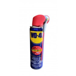 Мастило проникаюче WD-40 SMART STRAW аероз. 250мл 