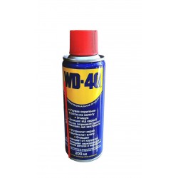 Мастило проникаюче WD-40  аероз. 200мл 