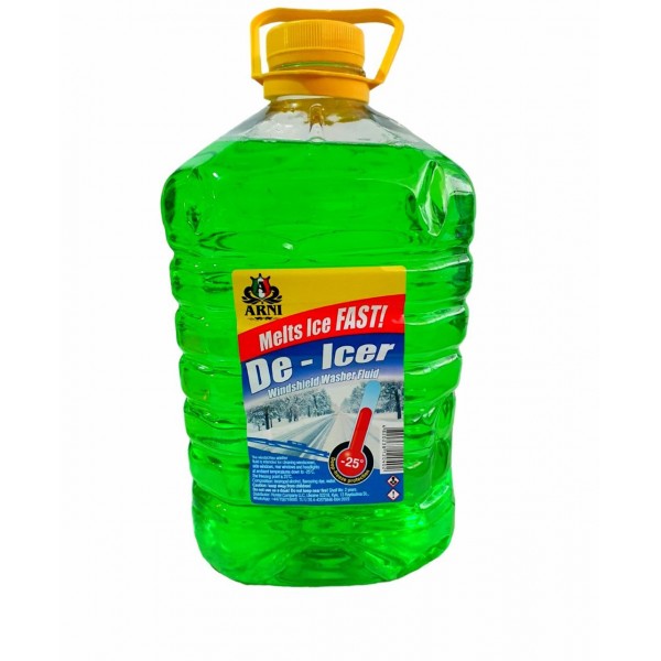 Омивач зимовий Arni-25С 4.3л Яблуко