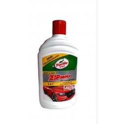 Автошампунь ZIP Turtle  Wax  500 мл