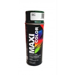 Краска аерозольная универсальная декоративная MAXI COLOR RAL  1021 желтая  400 мл