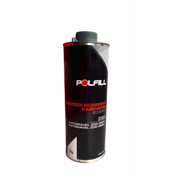 POLFILL Антігравій 200 1 кг сірий
