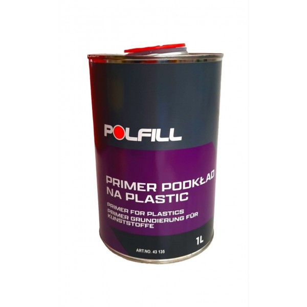 POLFILL Грунт по пластику 1л