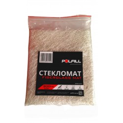 POLFILL Скломат 300 г/м2 0.5 м2
