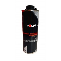 POLFILL Антігравій 200 1 кг чорний