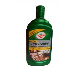 Очиститель и кондиционер кожи 500 мл Turtle Wax