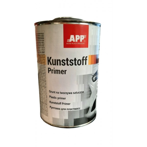 APP Грунт для пластика Kunststoff 1л