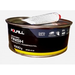 Шпатлевка финишная POLFILL + отверд. 1кг
