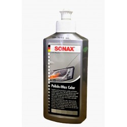 Цветообагащенный полироль красный  COLOR MAGIC 500 мл Turtle Wax