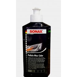 Цветообагащенный полироль красный  COLOR MAGIC 500 мл Turtle Wax