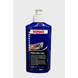 Цветообагащенный полироль красный  COLOR MAGIC 500 мл Turtle Wax