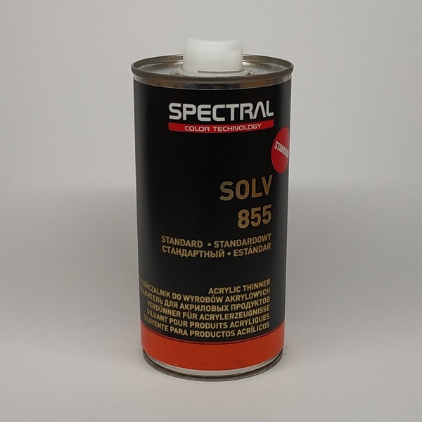 Растворитель NOVOL SPECTRAL SOLV 855 (для акриловых продуктов) стандартн.