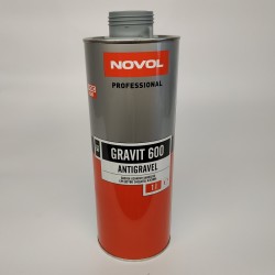 NOVOL GRAVIT 600 Антикоррозийное покрытие MS 1 л серый