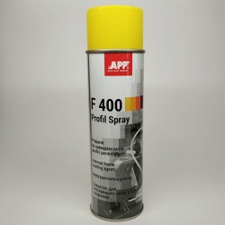 - Засіб для захисту замкнених профілів APP Profil Aerozol прозорий 0,5 л