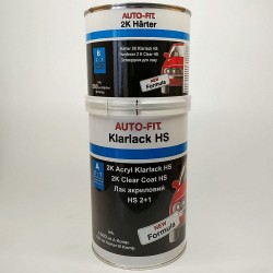 Лак акриловый HS 2+1 Auto-Fit