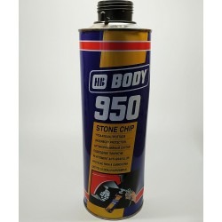 BODY Антигравий 950 белый 1000 мл