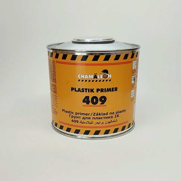 CHAMAELEON 409 Plastik Primer грунт по пластику 0,5л