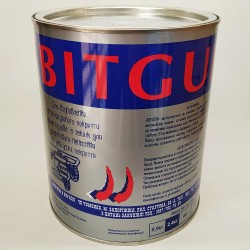 Мастика Bitgum 2,4 кг