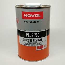 NOVOL PLUS 780 Удаление силикона 1 л