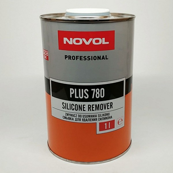 NOVOL PLUS 780 Удаление силикона 1 л
