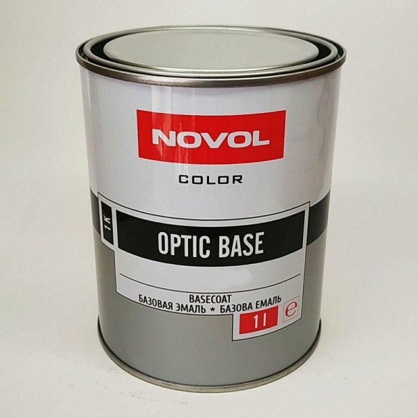 Автоемаль металік NOVOL OPTIC BASE LADA 640 1,0 л (ІІІ)