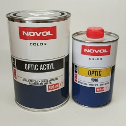 Краска - OPTIC VW L90E 0,8 л акриловая эмаль