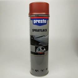 Presto грунт для дисков красный аэрозоль 500 мл