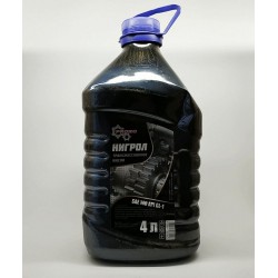 Promo Нигрол 4л