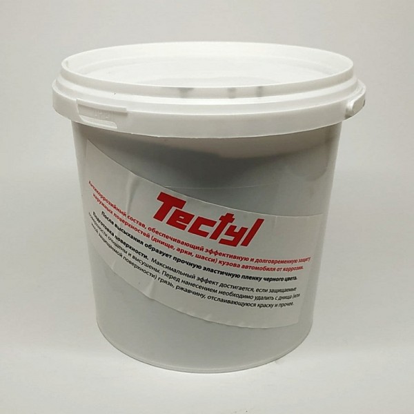 Tectyl мастика черн разл. 1 л