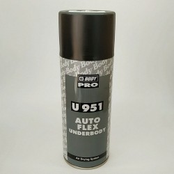 Аэрозольное антикор-ное средство BODY 951 0,4л черный