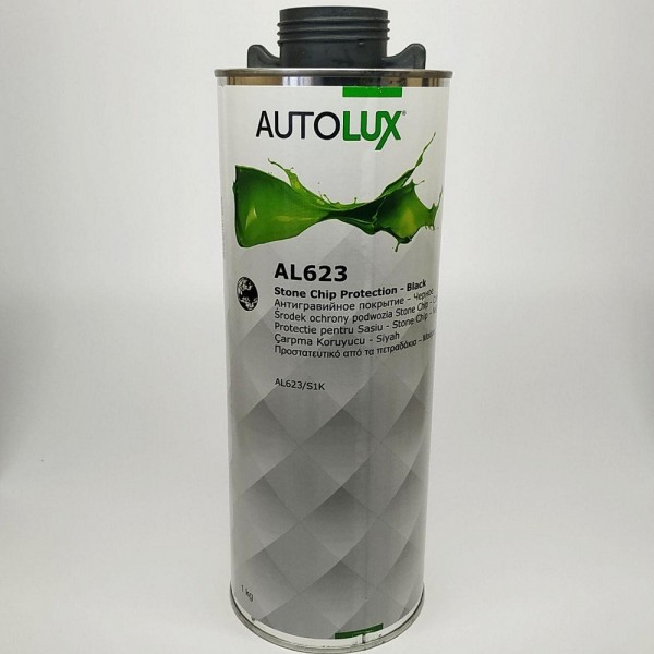 PPG AUTOLUX AL 623 баранек чорний 1л.