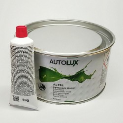 PPG AUTOLUX AL 781 шпатлевка LEKKA 1л.