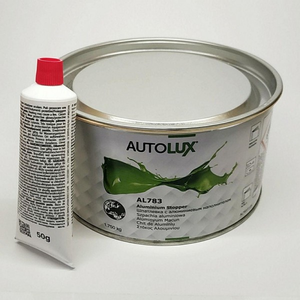 PPG AUTOLUX AL 783 шпатлёвка ALU 1,8кг.