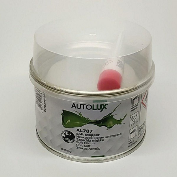 PPG AUTOLUX AL 787 шпатлёвка SOFT 0.5кг.