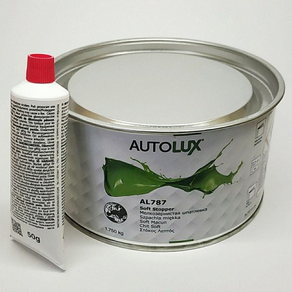 PPG AUTOLUX AL 787 шпатлёвка SOFT 1.8кг.