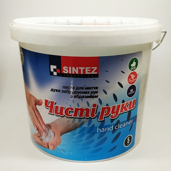 Sintez Чистые руки 5 кг